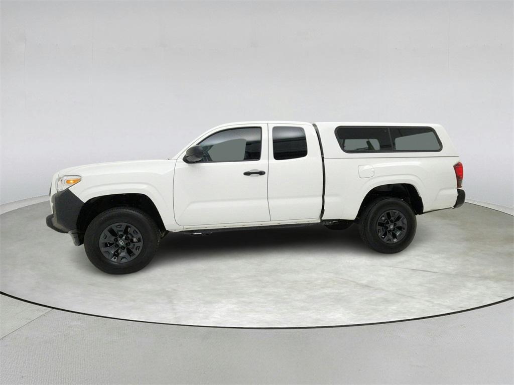 used 2023 Toyota Tacoma car, priced at $32,996