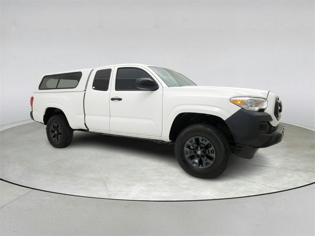 used 2023 Toyota Tacoma car, priced at $32,996