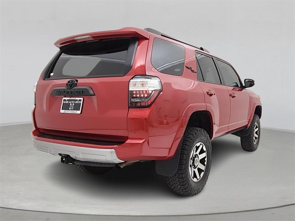 used 2021 Toyota 4Runner car, priced at $45,995