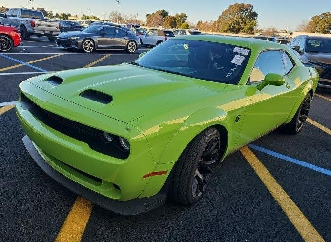 used 2023 Dodge Challenger car, priced at $79,800