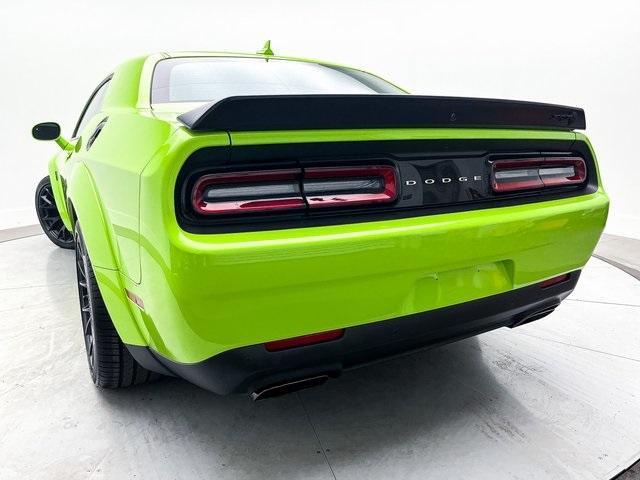 used 2023 Dodge Challenger car, priced at $79,800