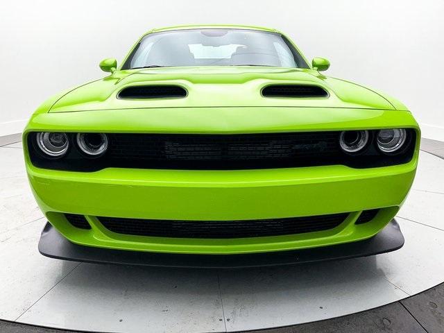 used 2023 Dodge Challenger car, priced at $79,800