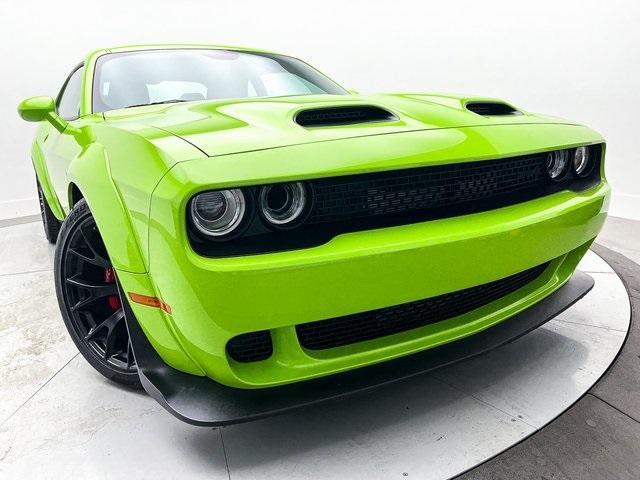 used 2023 Dodge Challenger car, priced at $79,800