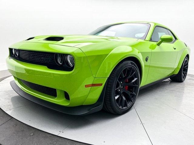 used 2023 Dodge Challenger car, priced at $79,800