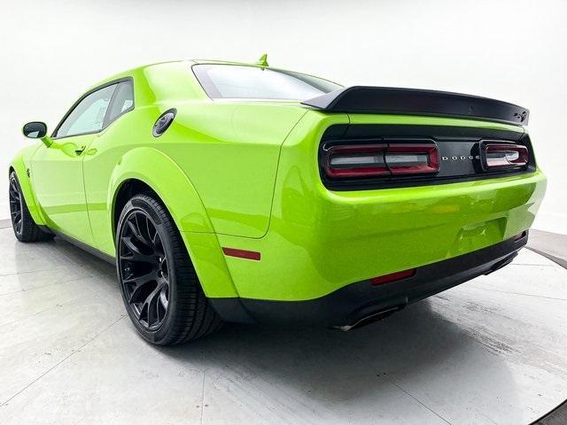 used 2023 Dodge Challenger car, priced at $79,800