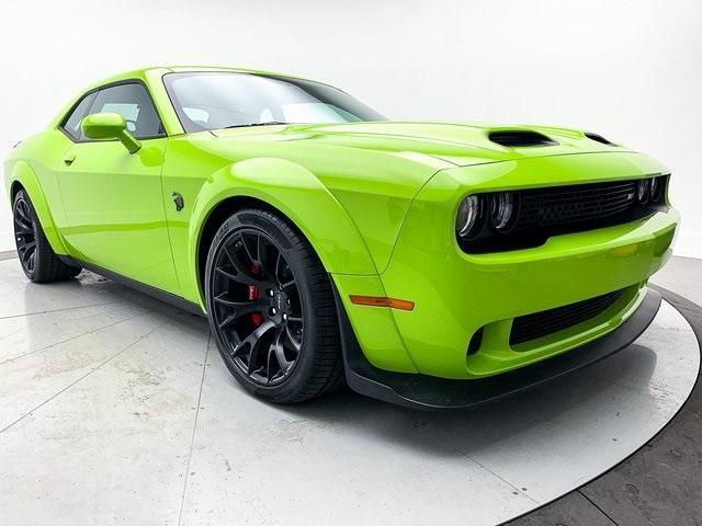 used 2023 Dodge Challenger car, priced at $79,800