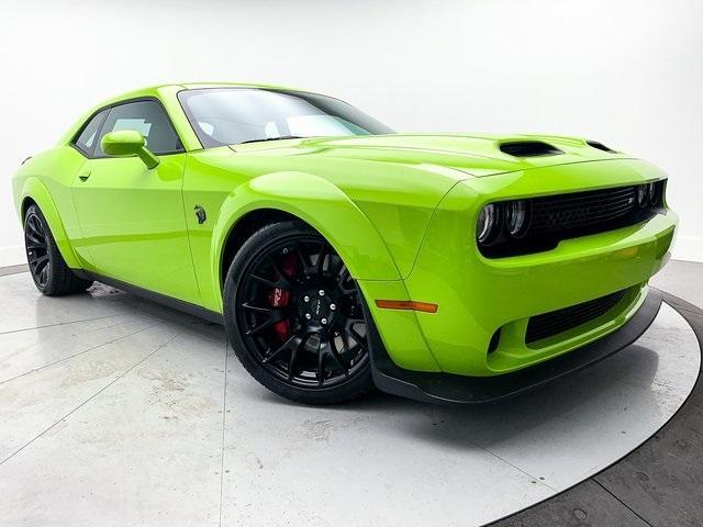 used 2023 Dodge Challenger car, priced at $79,800