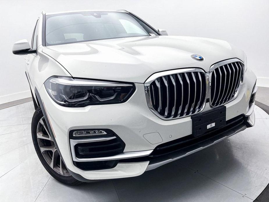 used 2021 BMW X5 car, priced at $47,200