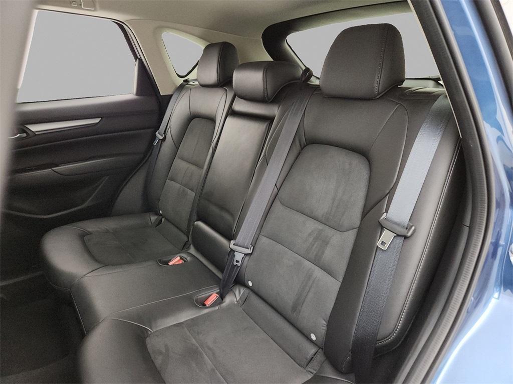 used 2023 Mazda CX-5 car, priced at $23,997