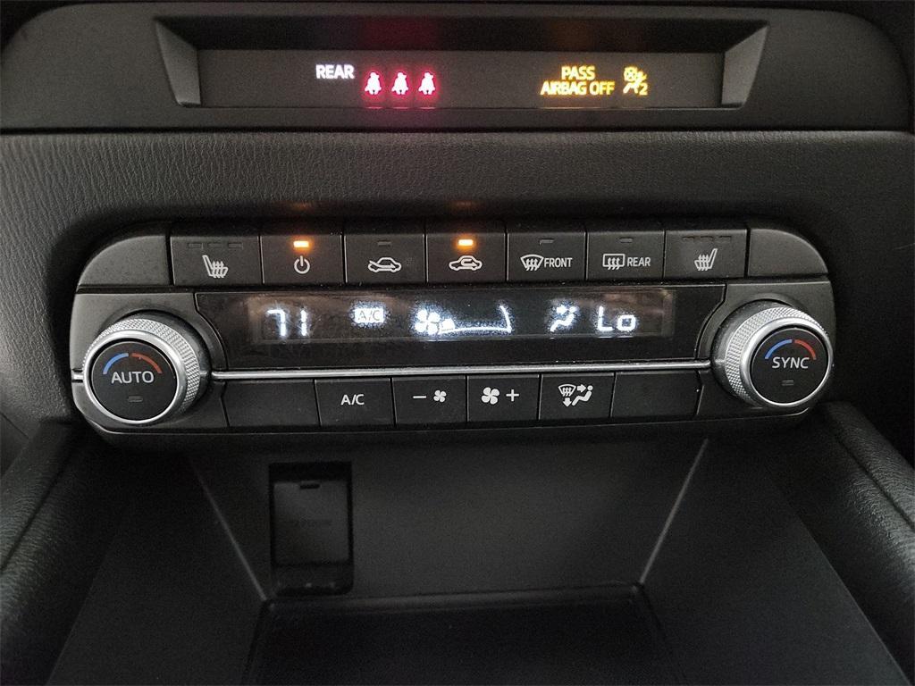 used 2023 Mazda CX-5 car, priced at $23,997