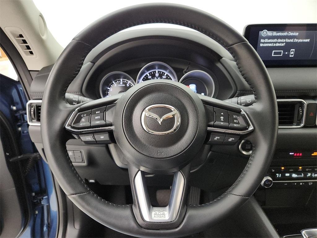 used 2023 Mazda CX-5 car, priced at $23,997
