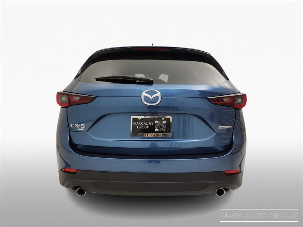 used 2023 Mazda CX-5 car, priced at $23,997