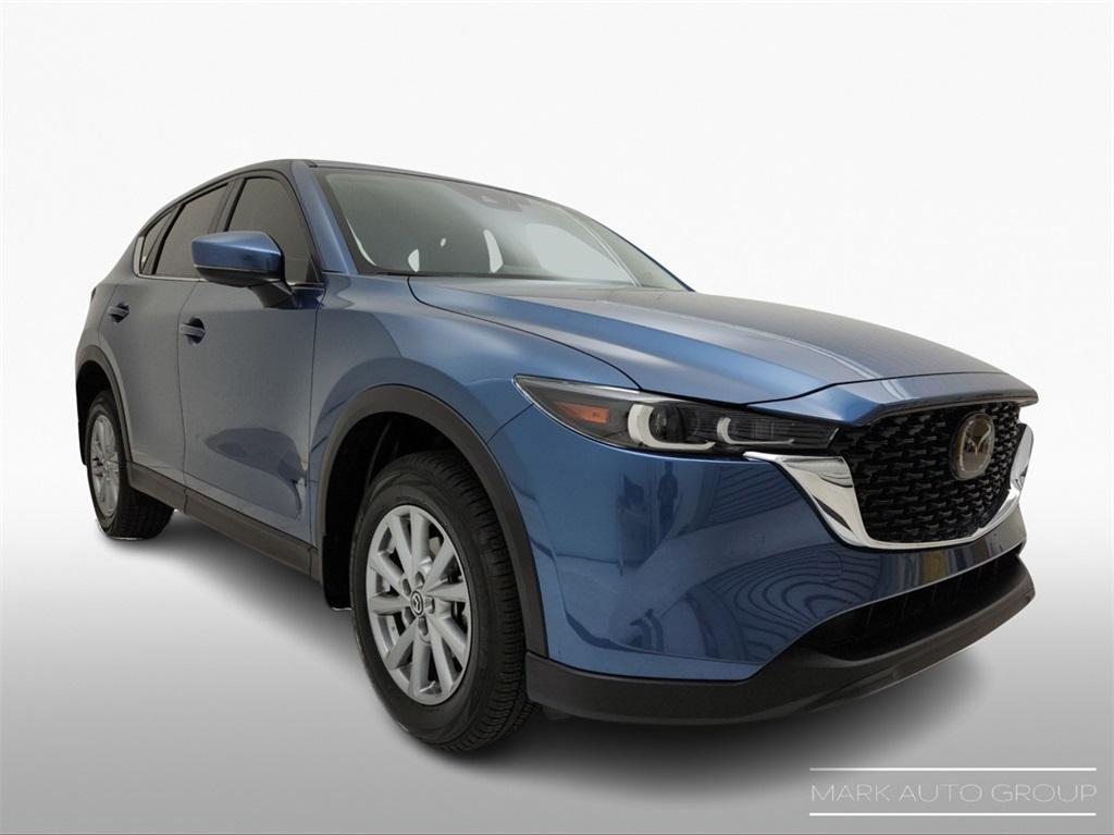 used 2023 Mazda CX-5 car, priced at $23,997