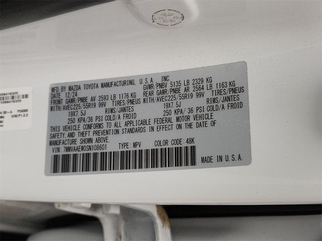 used 2025 Mazda CX-50 Hybrid car, priced at $33,994