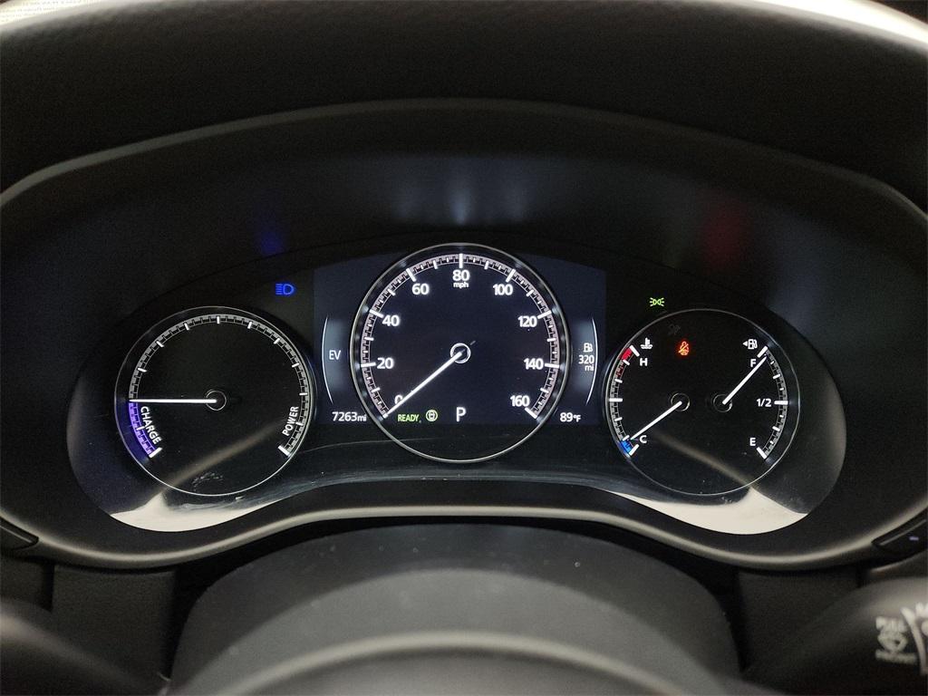 used 2025 Mazda CX-50 Hybrid car, priced at $33,994