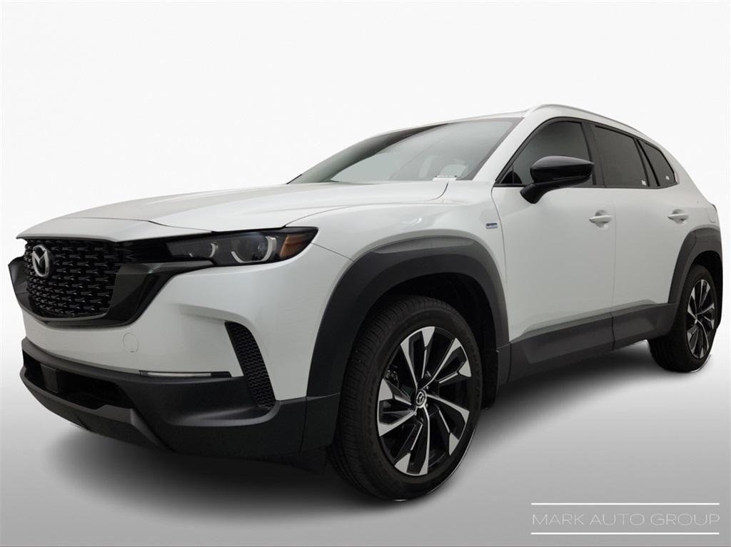 used 2025 Mazda CX-50 Hybrid car, priced at $34,992