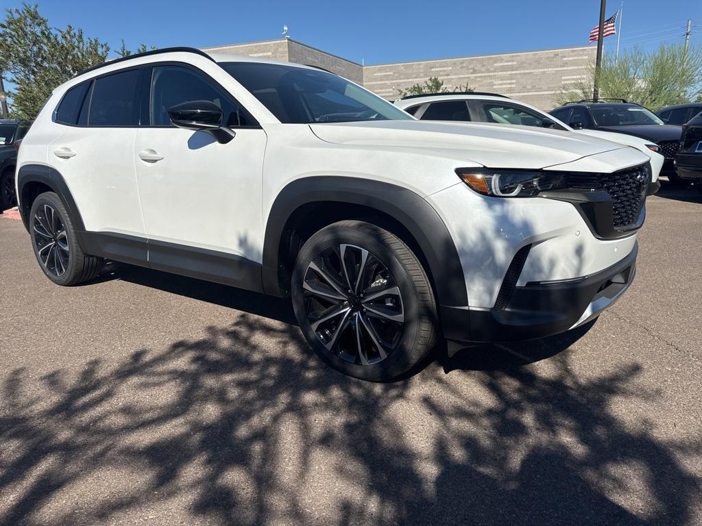 new 2026 Mazda CX-50 car, priced at $38,977