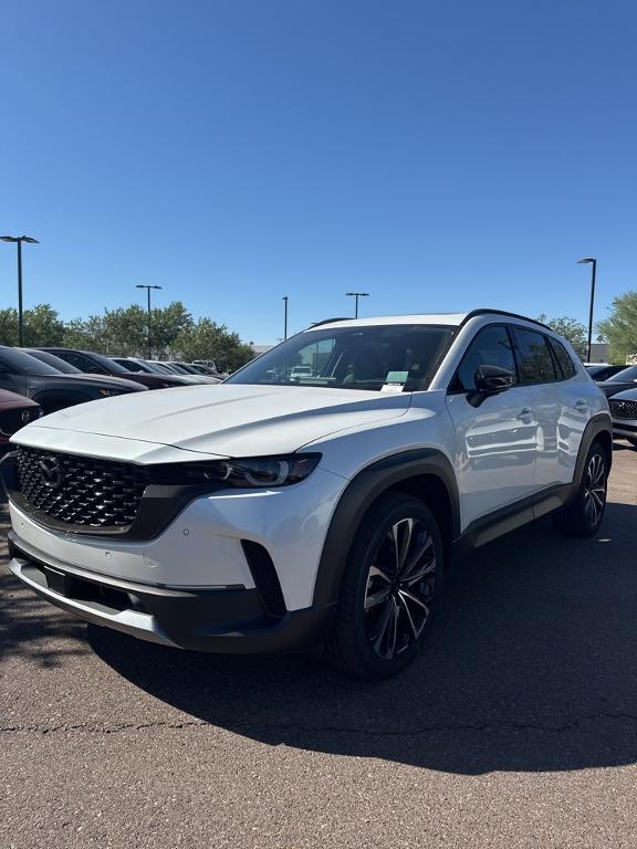 new 2026 Mazda CX-50 car, priced at $38,977