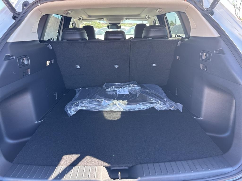 new 2026 Mazda CX-50 car, priced at $38,977