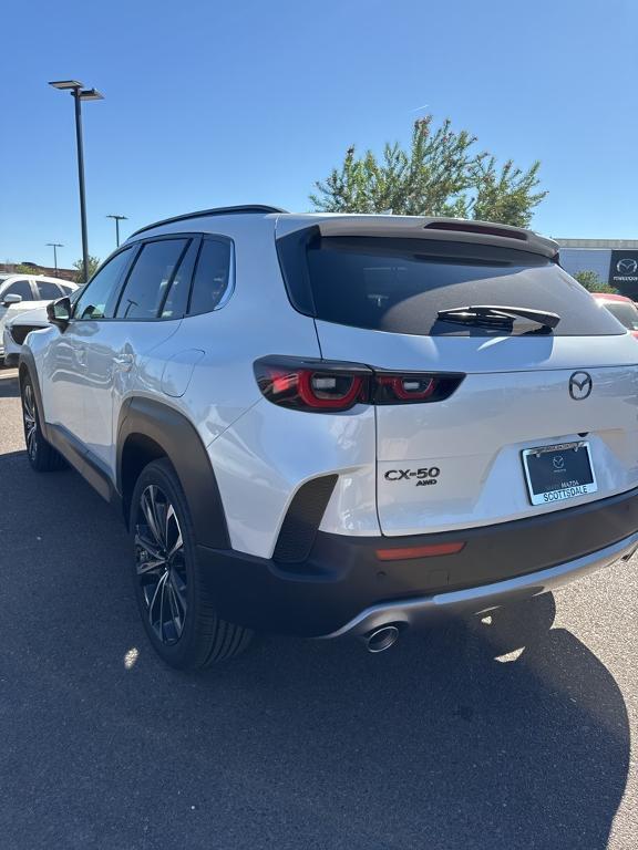 new 2026 Mazda CX-50 car, priced at $38,977