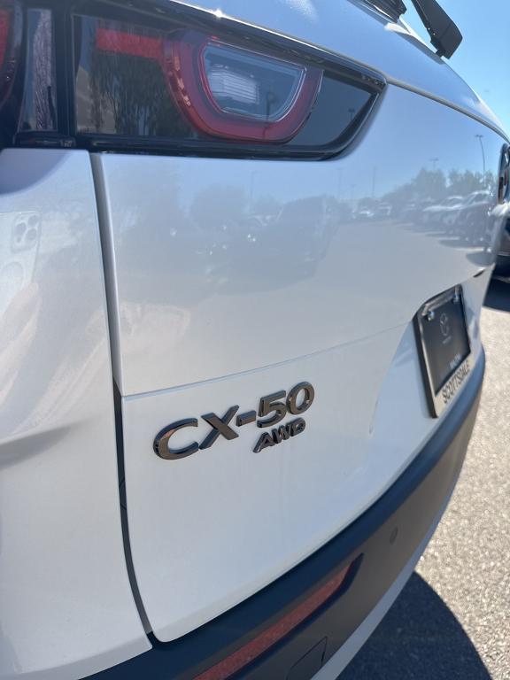 new 2026 Mazda CX-50 car, priced at $38,977