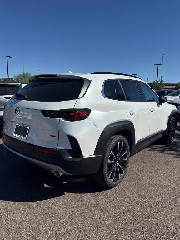 new 2026 Mazda CX-50 car, priced at $38,977