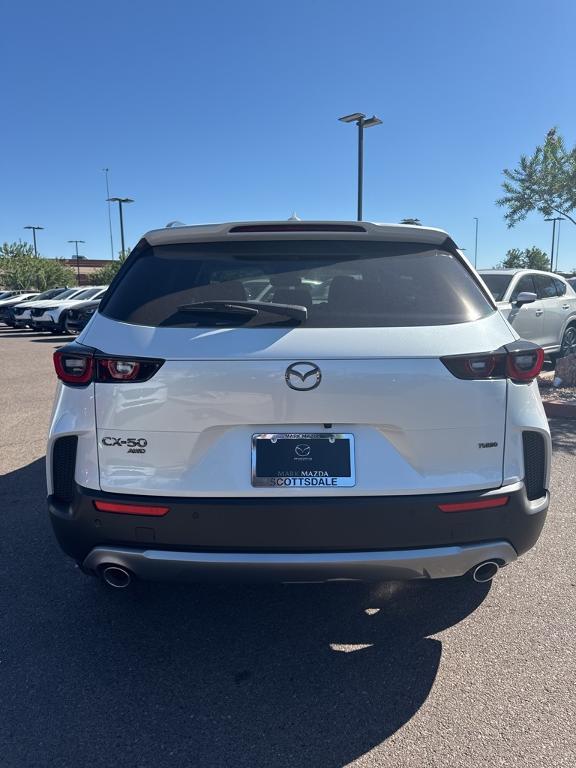 new 2026 Mazda CX-50 car, priced at $38,977