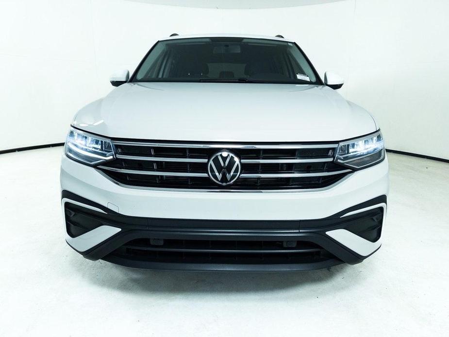 used 2022 Volkswagen Tiguan car, priced at $18,700