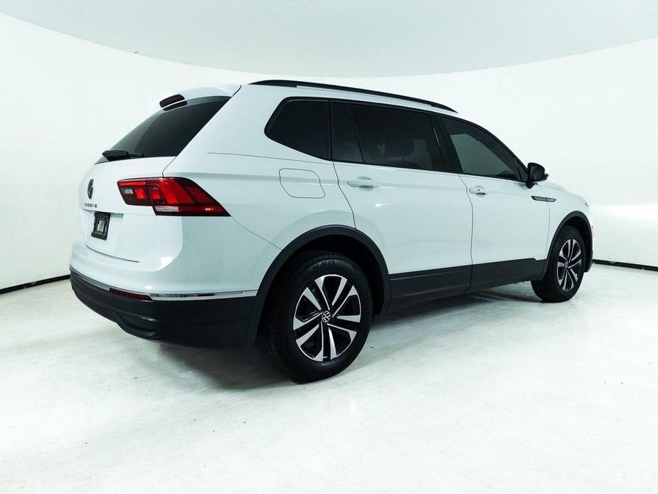 used 2022 Volkswagen Tiguan car, priced at $18,700