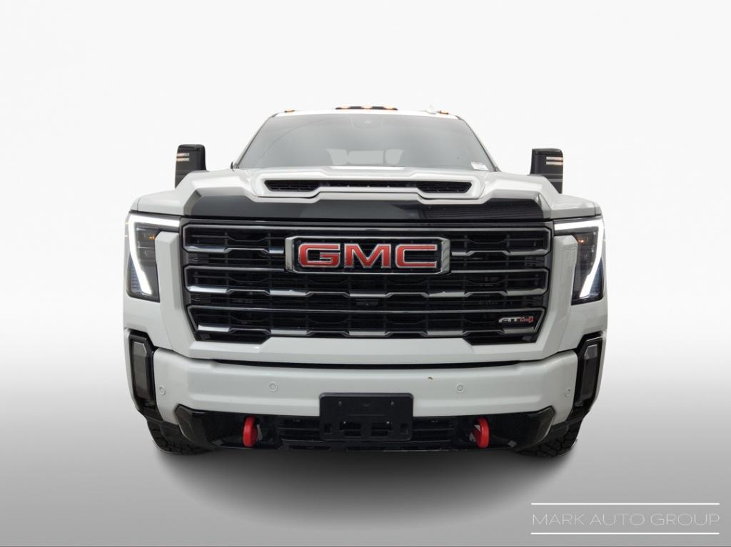 used 2024 GMC Sierra 3500 car, priced at $63,750
