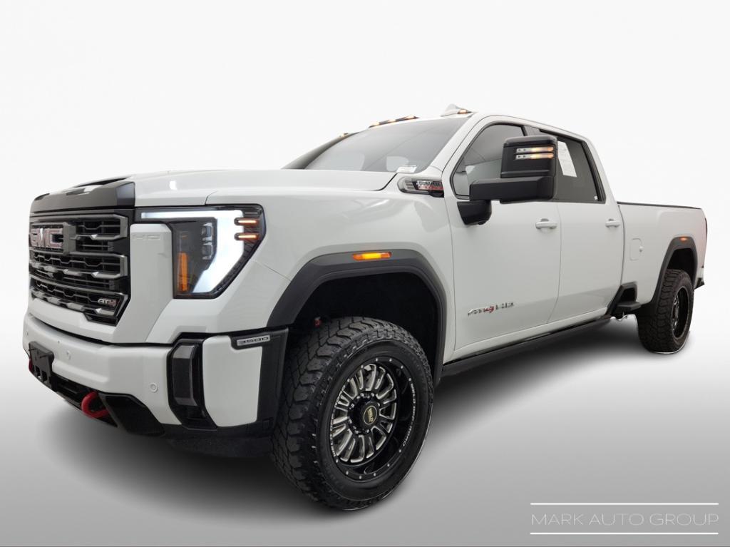 used 2024 GMC Sierra 3500 car, priced at $63,750