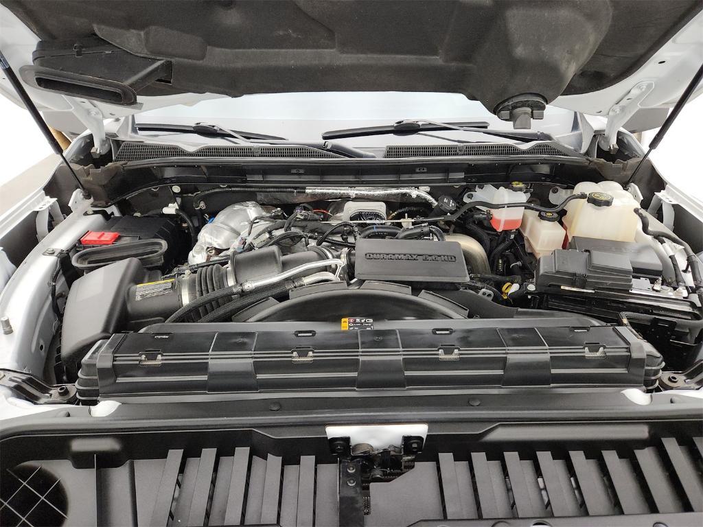 used 2024 GMC Sierra 3500 car, priced at $63,750