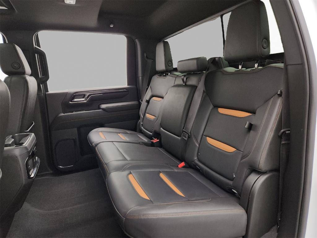 used 2024 GMC Sierra 3500 car, priced at $63,750