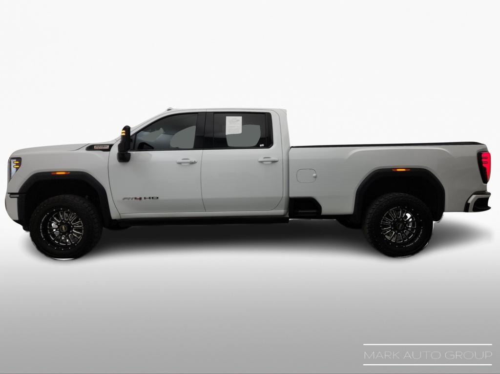 used 2024 GMC Sierra 3500 car, priced at $63,750
