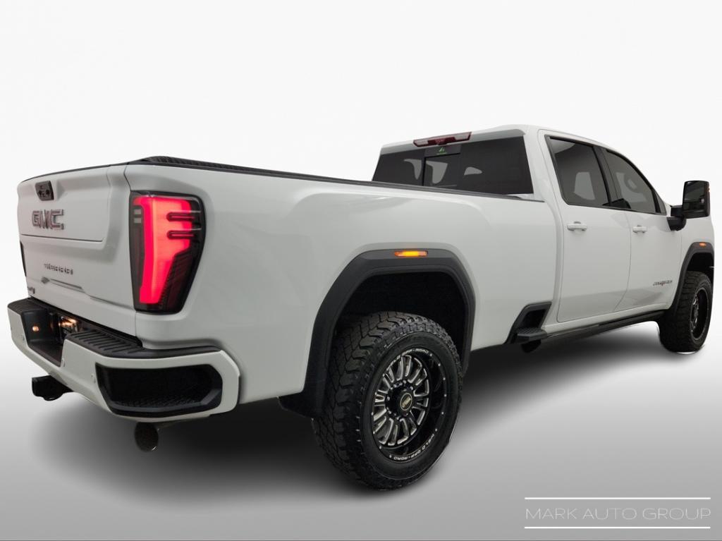 used 2024 GMC Sierra 3500 car, priced at $63,750