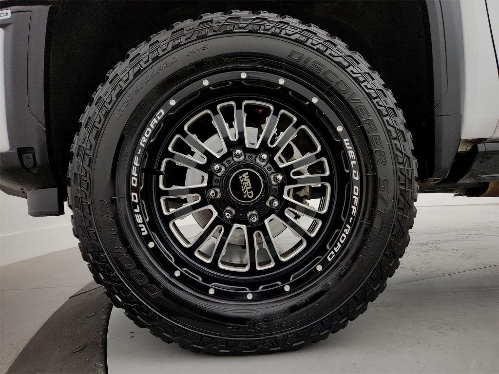 used 2024 GMC Sierra 3500 car, priced at $63,750