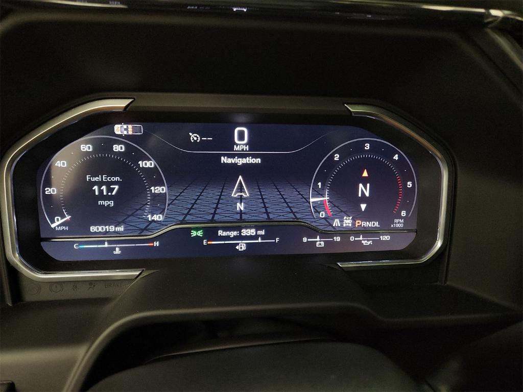 used 2024 GMC Sierra 3500 car, priced at $63,750