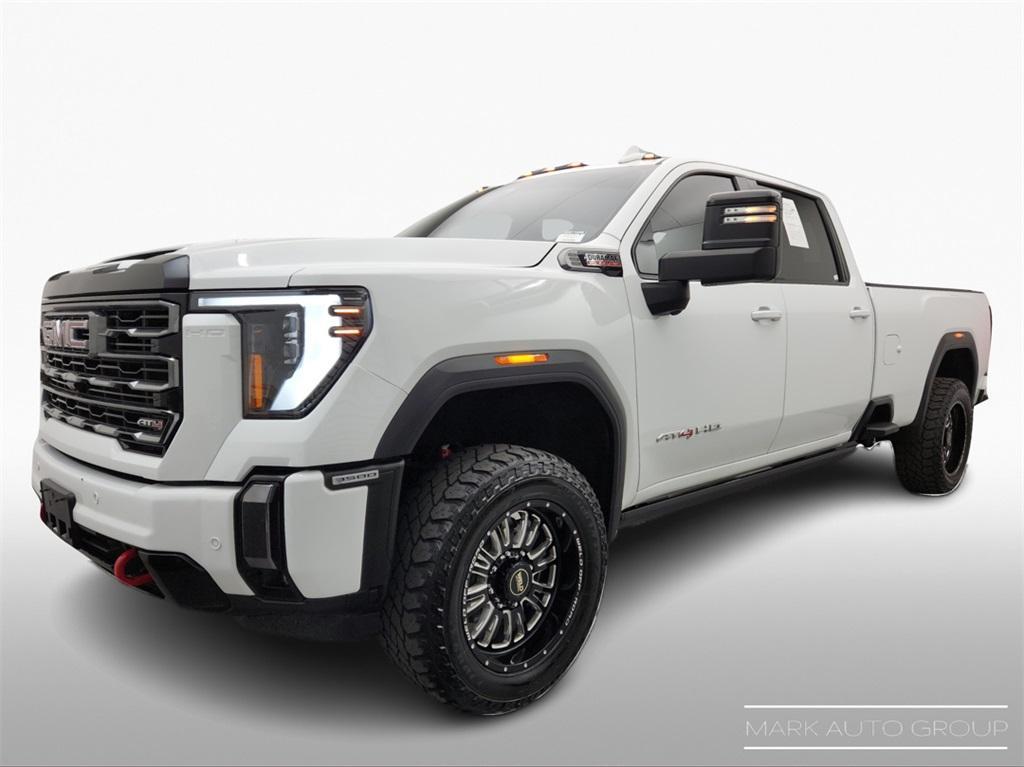 used 2024 GMC Sierra 3500 car, priced at $63,990