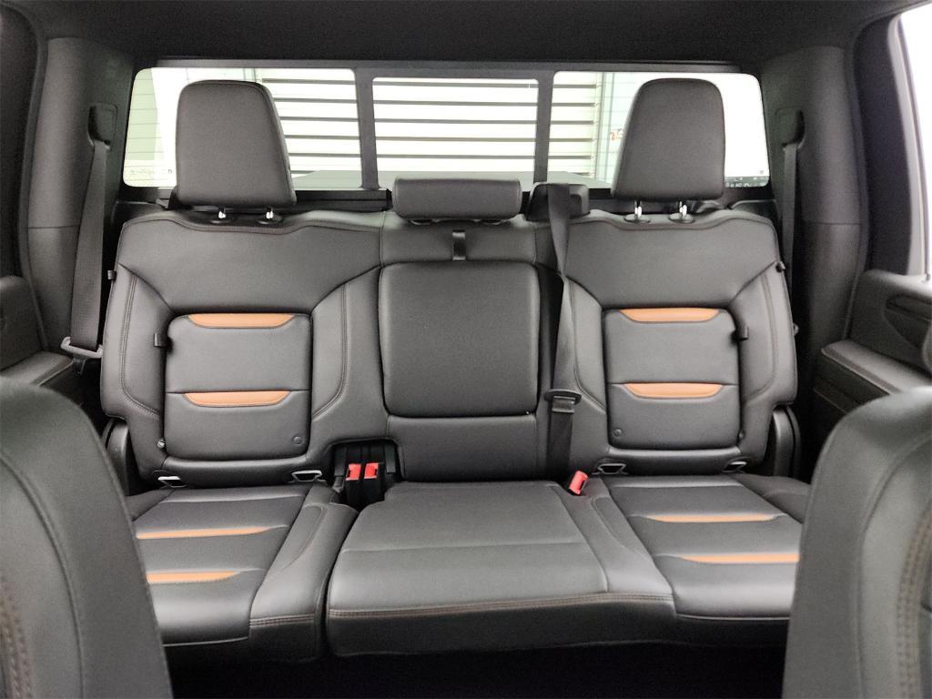 used 2024 GMC Sierra 3500 car, priced at $63,750