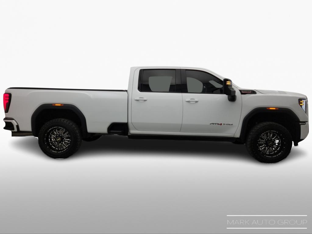 used 2024 GMC Sierra 3500 car, priced at $63,750