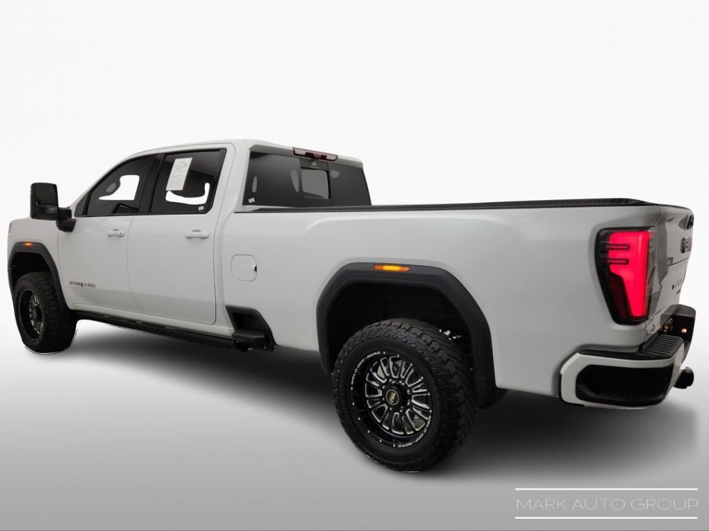 used 2024 GMC Sierra 3500 car, priced at $63,750