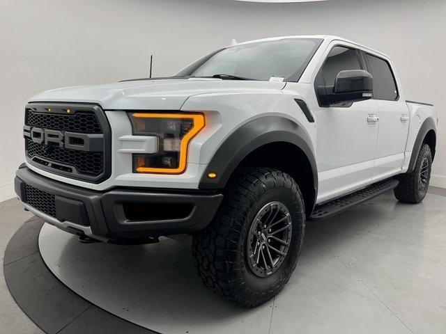 used 2019 Ford F-150 car, priced at $45,997