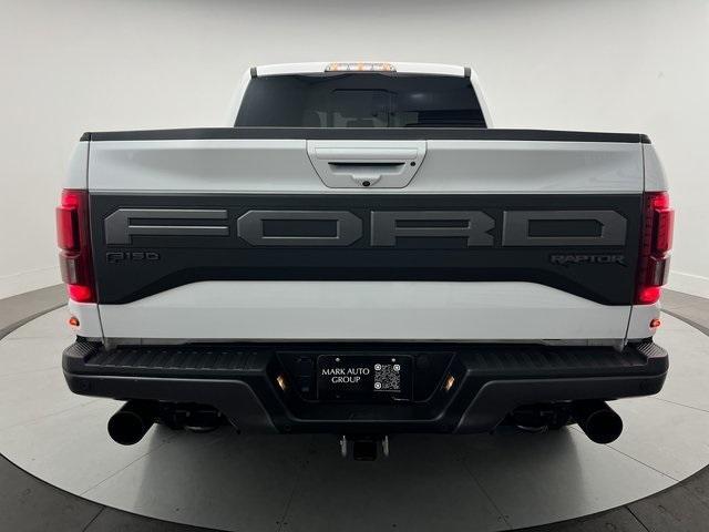 used 2019 Ford F-150 car, priced at $45,997