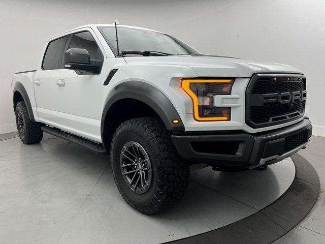 used 2019 Ford F-150 car, priced at $45,997