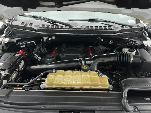 used 2019 Ford F-150 car, priced at $45,997
