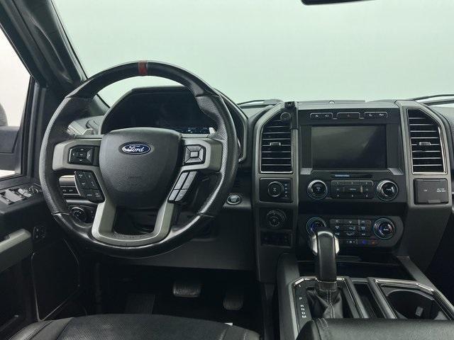 used 2019 Ford F-150 car, priced at $45,997