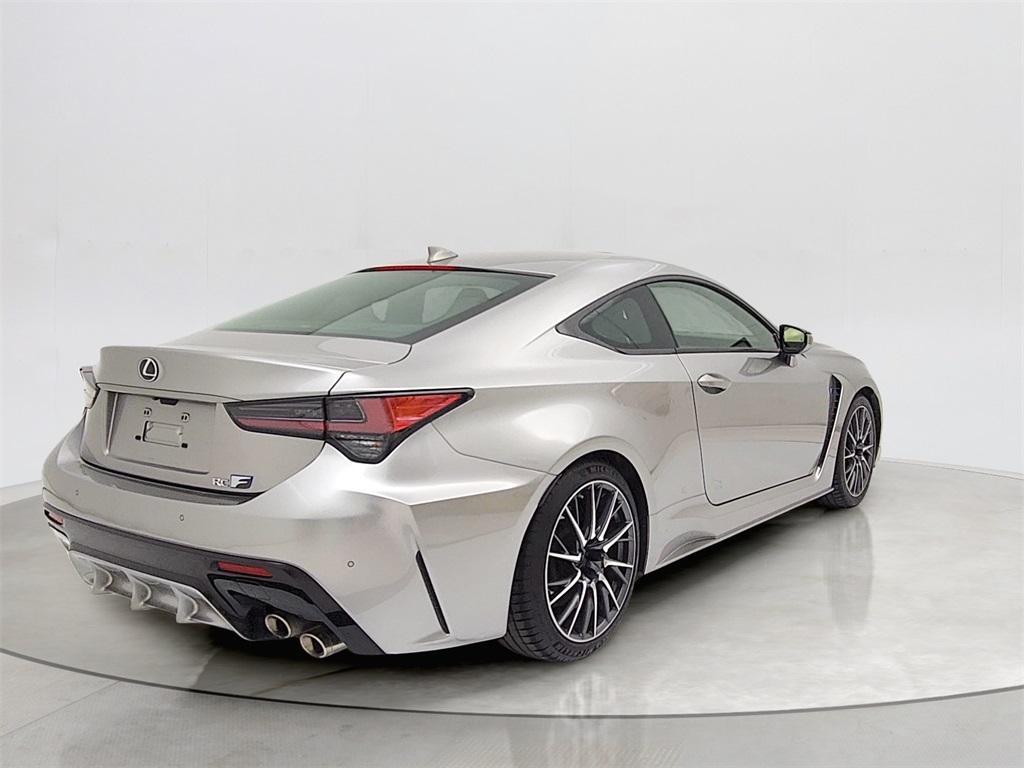 used 2020 Lexus RC F car, priced at $67,990