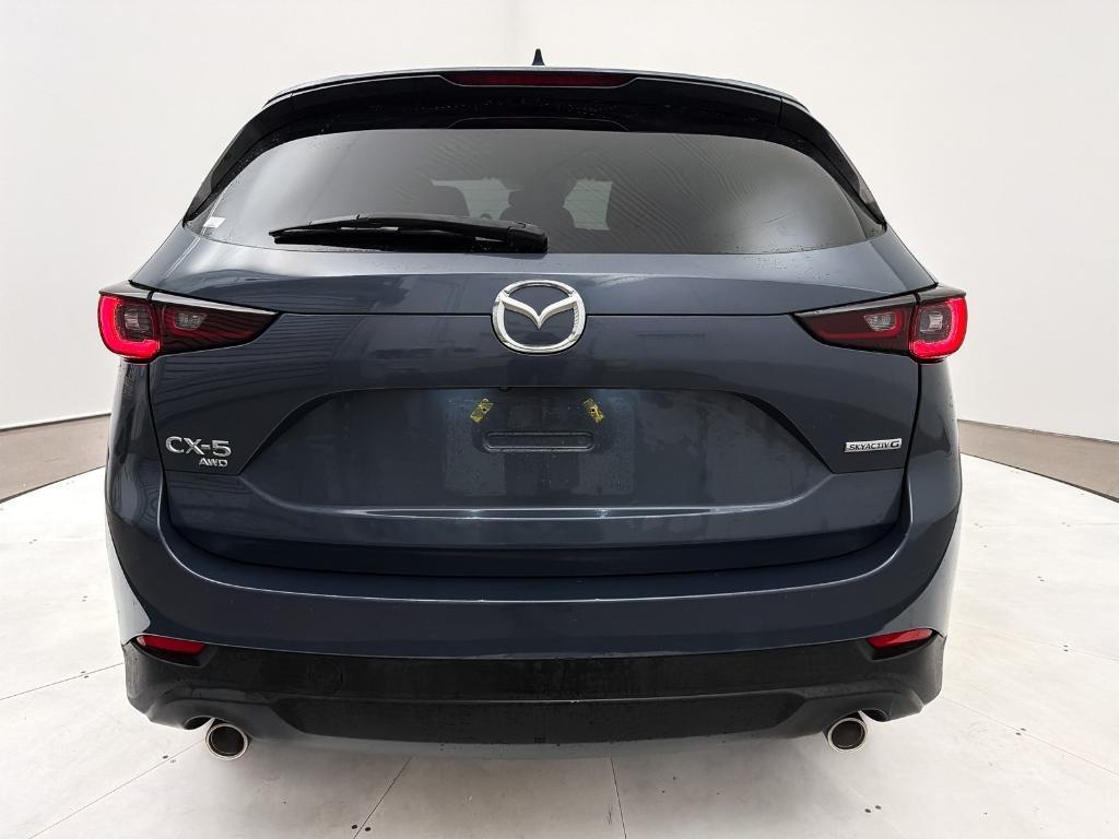 used 2023 Mazda CX-5 car, priced at $26,996