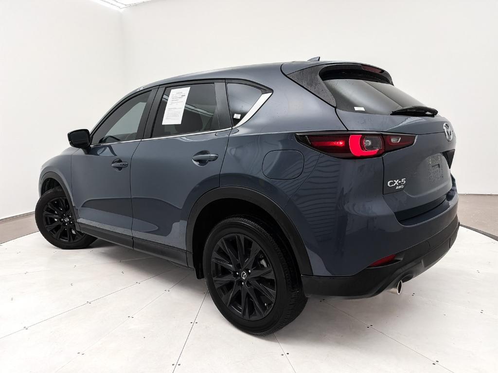 used 2023 Mazda CX-5 car, priced at $26,996