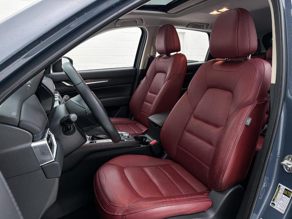 used 2023 Mazda CX-5 car, priced at $26,996